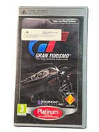 GRAN TURISMO GT doska bdb komplet S PL SONY PSP