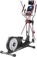 Nordictrack SE3i rama roweru treningowego