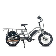 ELEKTRICKÝ BICYKEL JOBOBIKE TRANSER 48V 15AH CARGO NOVÝ OD DISTRIBÚTORA