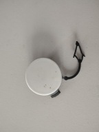 spoiler of a bumper front VW GOLF VII VG04276021H