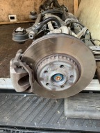 Achsträger hinten KPL.MERCEDES W257 CLS 3.5d 1