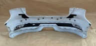 FORD FOCUS MK3 LIFT ST 2014-2018 stoßstange heck HATCHBACK FROZEN WHITE