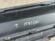 Porsche Taycan Cross Turismo moulding cap threshold left front 9j0854885