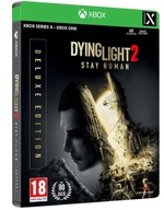 Dying Light 2 Stay Human XOne Steelbook