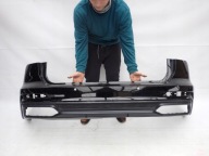 AUDI A6 C8 4K9 S-LINE KOMBI 18- bumper rear part rear 6PDC