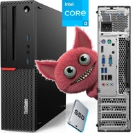 Mały Komputer M700 SFF Core i3 16GB 2TB SSD LPT 11