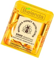 BIELENDA MANUKA HONEY NUTRI ELIXIR Krem dzień/noc