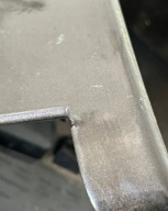 cover mirrors right MERCEDES GL 166