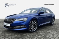 Skoda Superb 2.0 TDI 200 KM 4x4 L&K DSG 1 wł. Serw