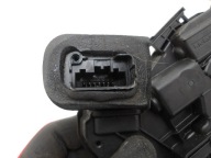 OCTAVIA III lock door left rear part 7-PIN 5E0839015