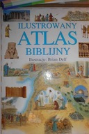 Ilustrowany Atlas Biblijny - Stephen Motyer