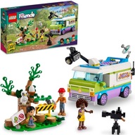 LEGO FRIENDS Reporterska furgonetka 41749
