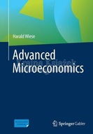 Advanced Microeconomics Wiese Harald