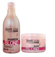 Sada Stapiz Blush Blond šampón 300ml+maska 250m