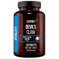 ESSENCE DEVIL'S CLAW 120 500mg ČIERNY PAZÚR KĺBY