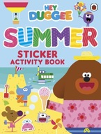 Hey Duggee: Summer Sticker Activity Book Hey