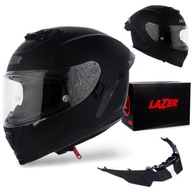 Kask integralny motocyklowy Lazer Rafale Evo Roadtech SR-Z czarny M