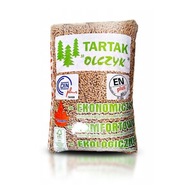 Pellet Olczyk - Pellet Drewniany Opał 15kg