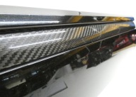 AUDI Q8 CARBON 4M8853959B moulding door front left