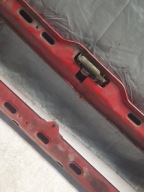 support panel for radiators pillar headlight trim IVECO DAILY III 3 / IRISBUS KAPENA 06r.
