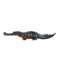 Mattel Jurský svet Nebezpečný rev Gryposuchus