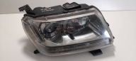 Suzuki Grand Vitara II Reflektor right 10059079 (R463)