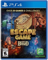 Escape Game: Fort Boyard (PS4)