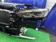 BMW 4 G26 m-packet front bonnet bumper CARBON lights fenders support panel for radiators