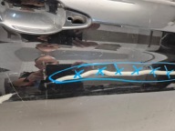 BMW 4 F36 GRAN COUPE 14- door right front front