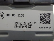 Honda HR-V III eHEV input connector adapter usb 8a350-t20-a011-m1