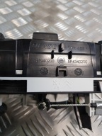 PANEL des lüfters CITROEN C-ELYSEE II 18r. 9807081177