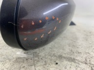 BMW E81 E87 mirror right 5 PIN SPARKLING GRAPHITE METALLIC