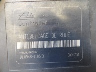 POMPA ABS PEUGEOT 206 1,4B 10.0948-1105.3