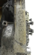 engine pillar CXS CXSA 1.4 TSI 90KW / 122KM VW GOLF VII AUDI A3 8V