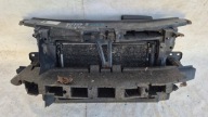 SKODA SUPERB II 3T0 2.0 TDI 08- support panel for radiators pillar iron radiator