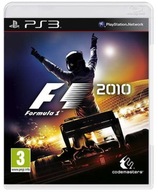 F1 Formula 2010 PS3