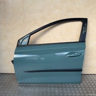 door front left HYUNDAI I20 III 2024 year does not have windows