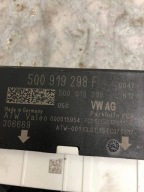 module control unit PDC VW GOLF VII KOMBI 5Q0919298F