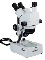 Optický mikroskop Bresser Advance ICD 10x-160x 160 x