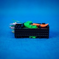 connecting spoiler connector piny BMW 61139387122 9387122