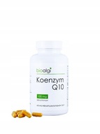 Koenzým Q10 (100 mg) kapsule Bioalgi 180 ks