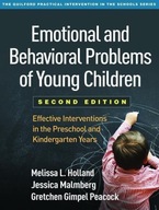 Emotional and Behavioral Problems of Young