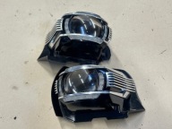 VW PASSAT B8 lens lights LED