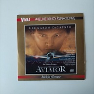 AVIATOR - Leonardo Dicaprio - DVD -