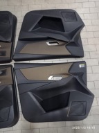 boot upholstery front rear part right left DS7 CROSSBACK