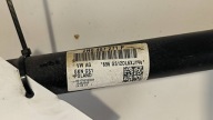 semi-axis left front 2N0407271P MAN TGE