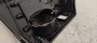 passenger compartment driver´s below steering wheel, VW Tiguan and
