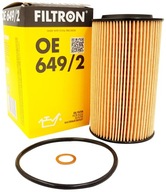 Filtron OE 649/2 Olejový filter