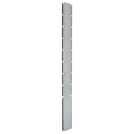 Stĺpik na gabiónové ploty 220 cm galvanizovaná oceľ