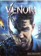 DVD VENOM - Tom Hardy PL